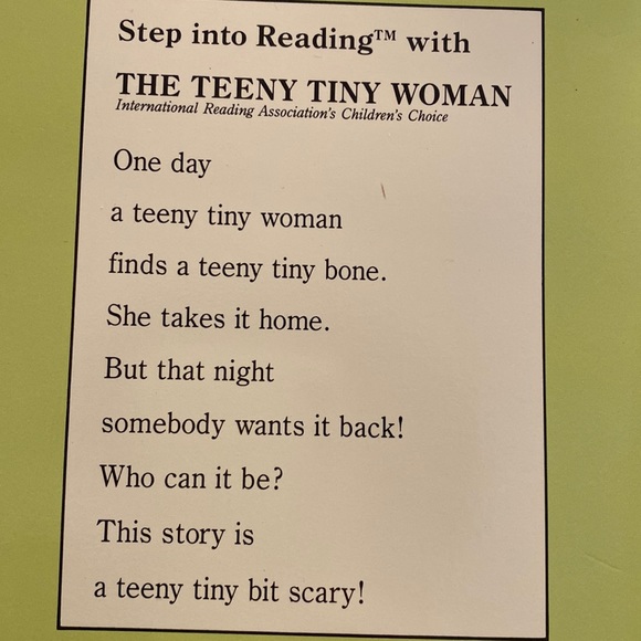 Step Into Reading Early Reader Kids BOOKS, preschool - grade 3: set of 4 New - Picture 10 of 13